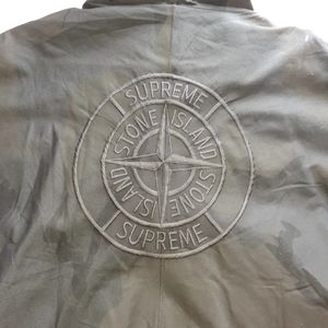 Supreme Stone island tactical jacket